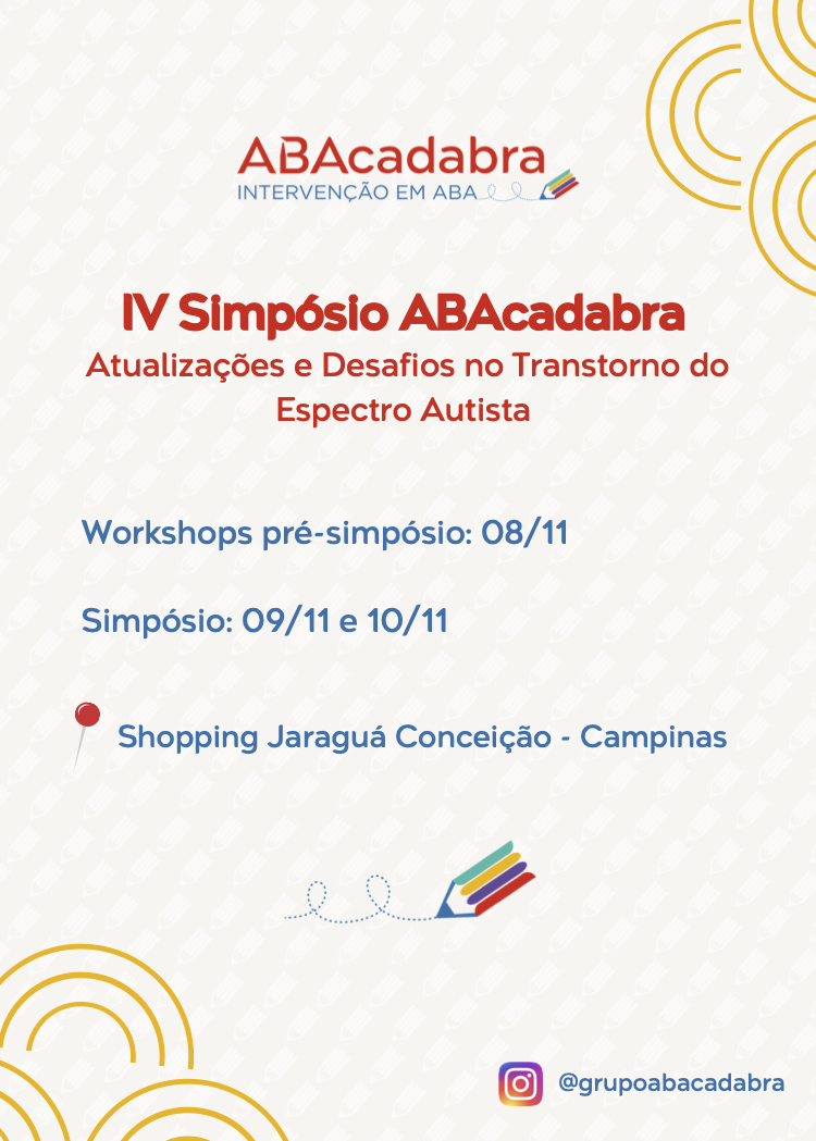 SIMPÓSIO ABACADABRA