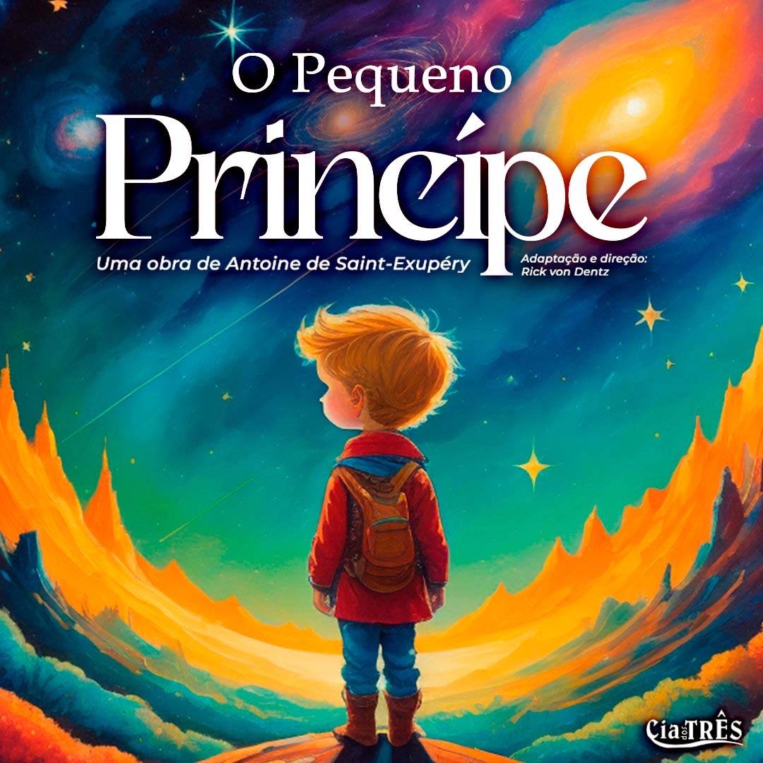 O PEQUENO PRINCÍPE