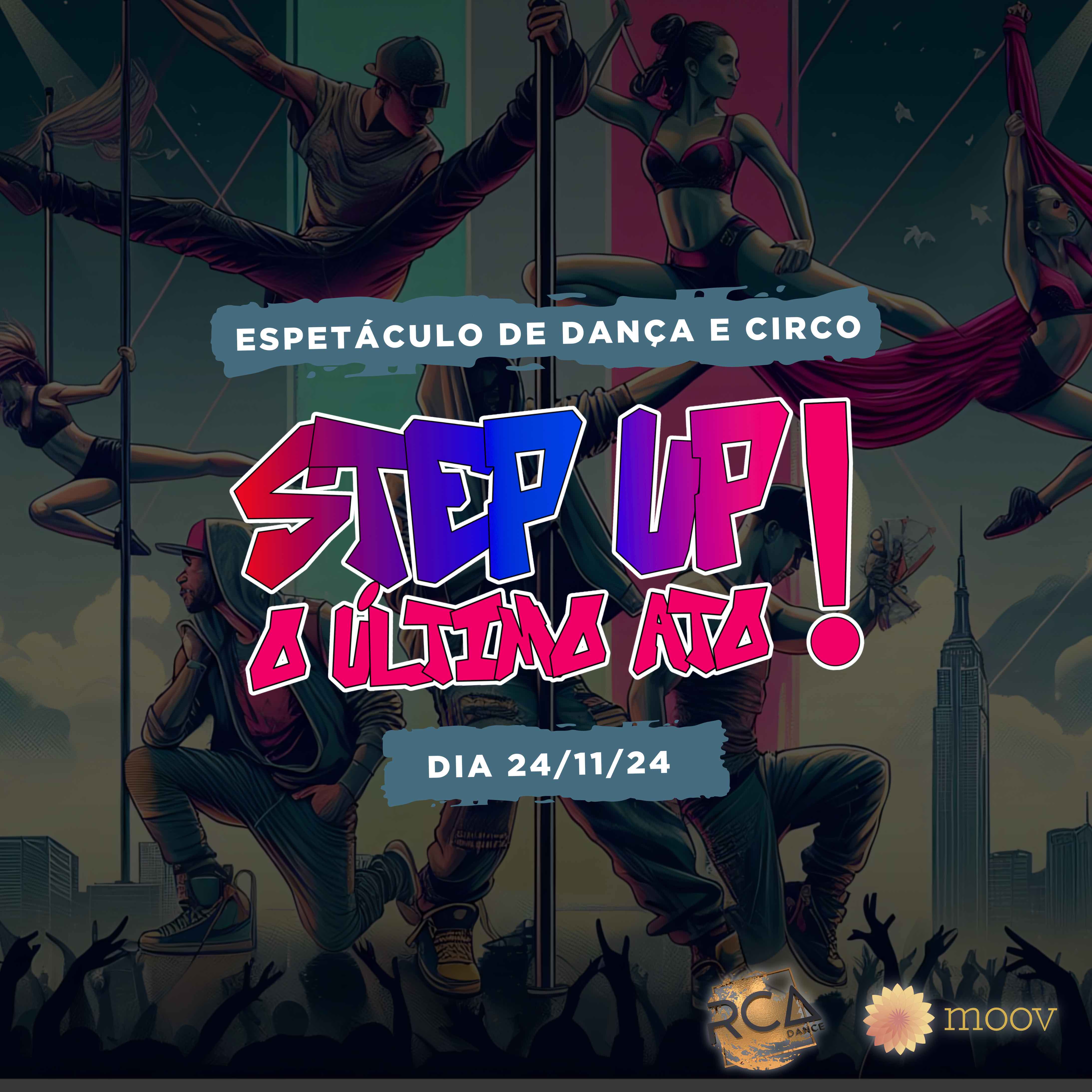 STEP UP - O ÚLTIMO ATO