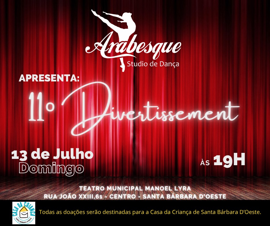 11º DIVERTISSEMENT