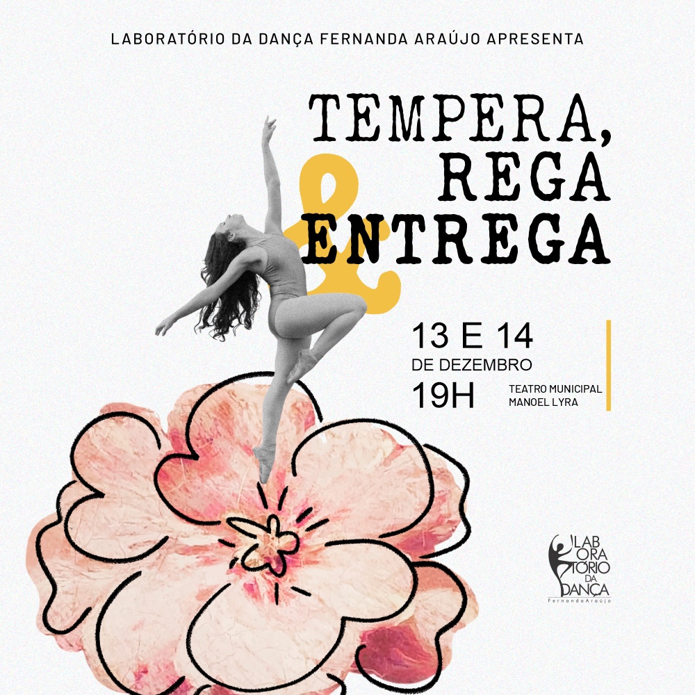 TEMPERA, REGA & ENTREGA