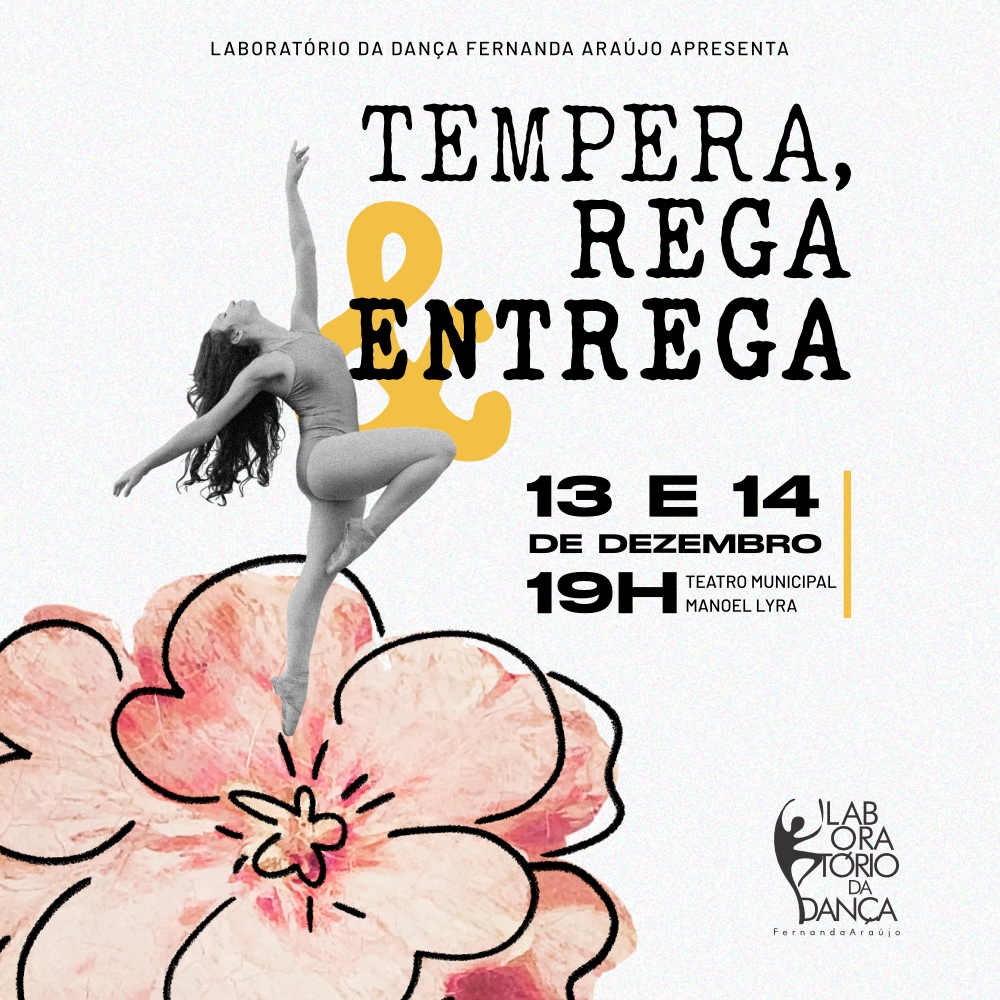 TEMPERA, REGA & ENTREGA