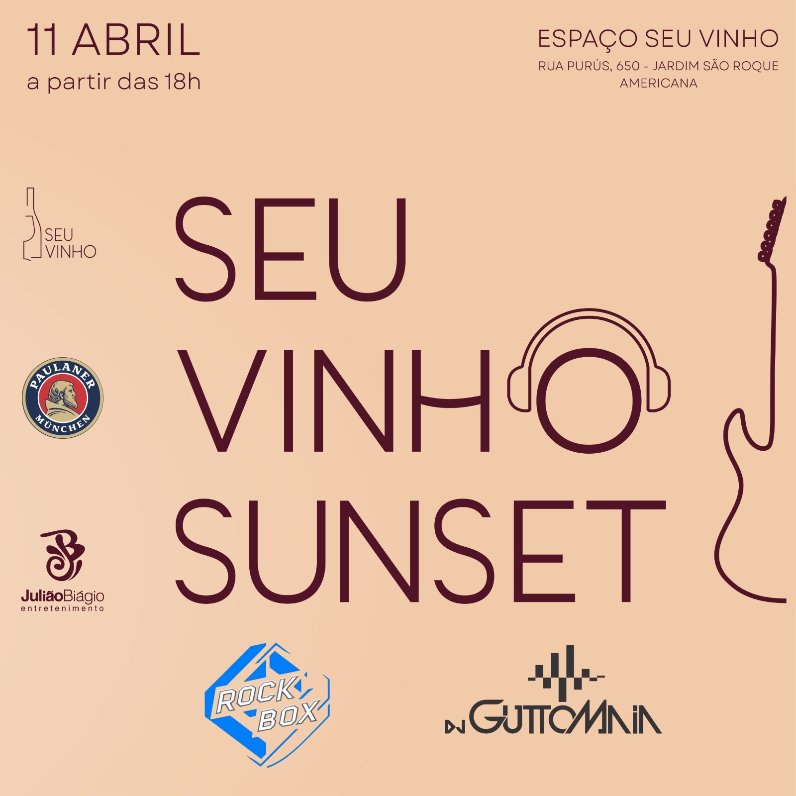 SEU VINHO SUNSET