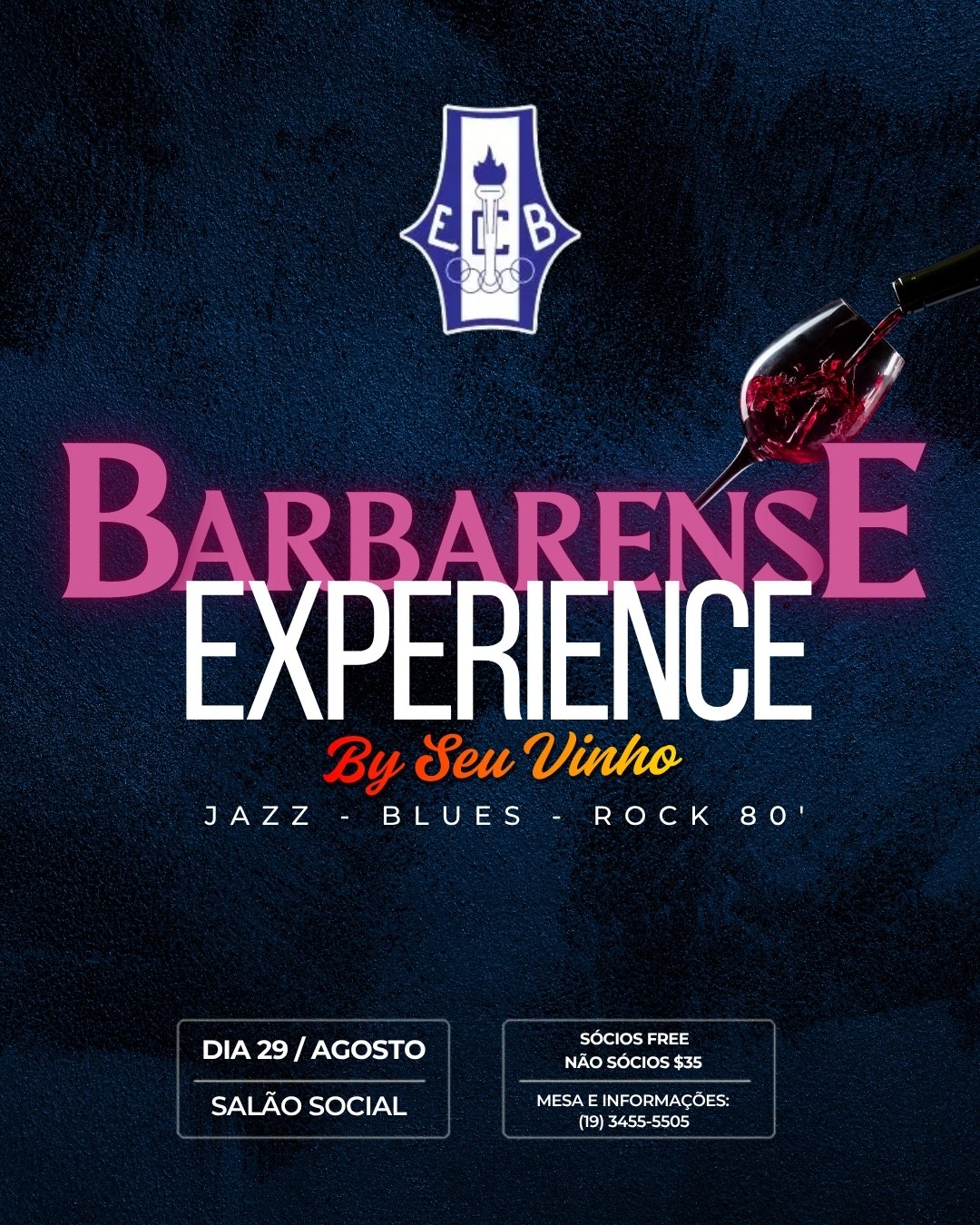 BARBARENSE EXPERIENCE