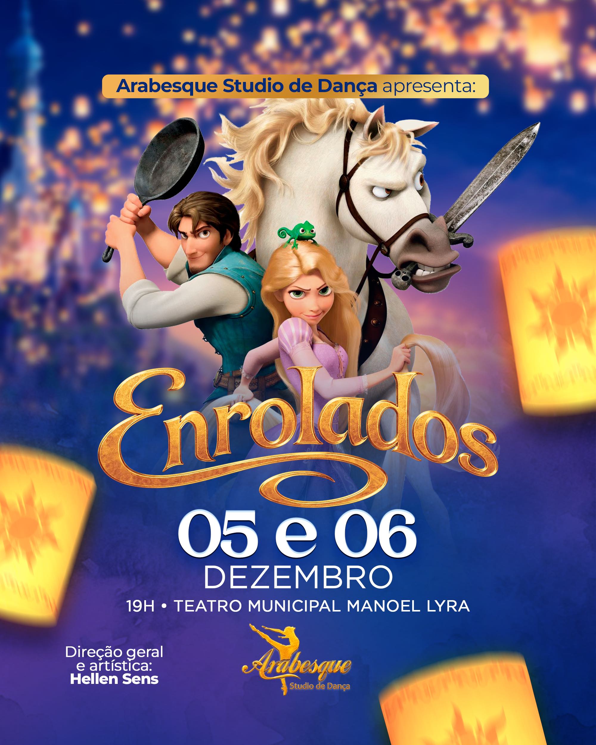 ENROLADOS